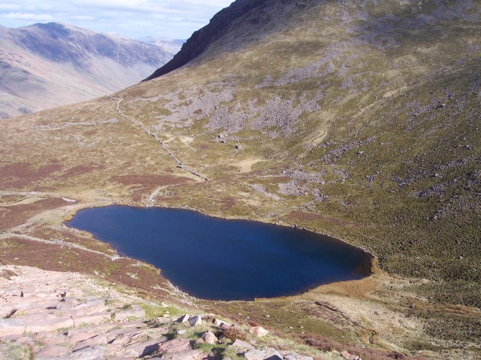 Bleaberry Tarn