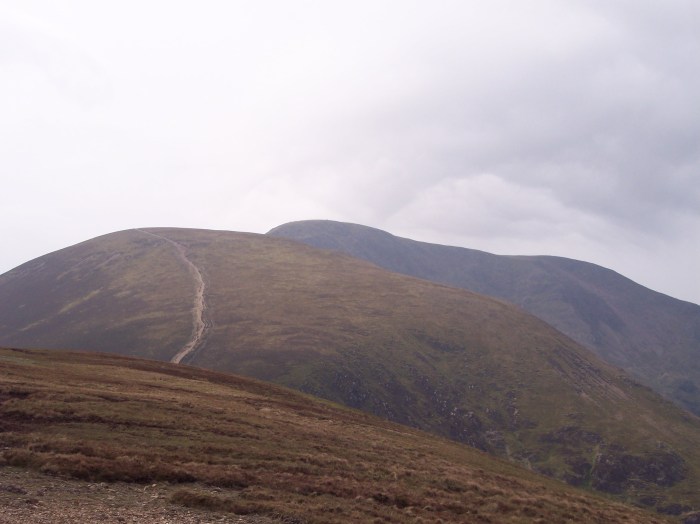 Sail from Scar Crags