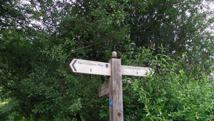 Leaving Knockholt - 5 years late