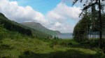 Heading down Ennerdale to Crag Fell