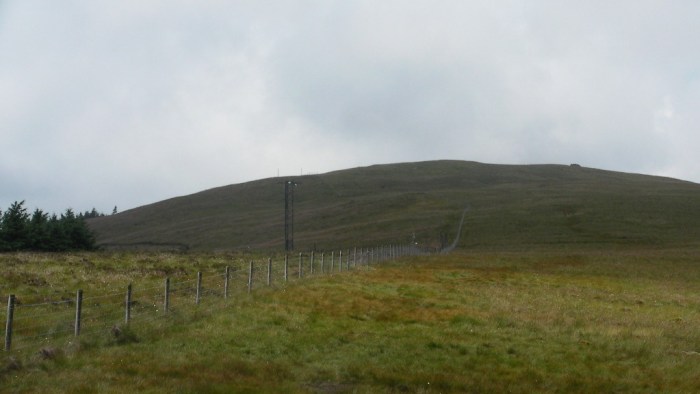 Grike from Crag Fell