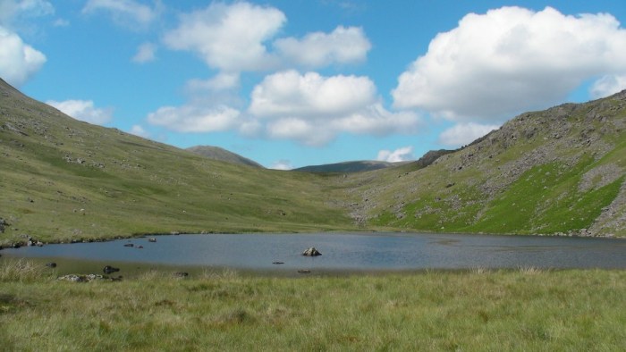 Greendale Tarn