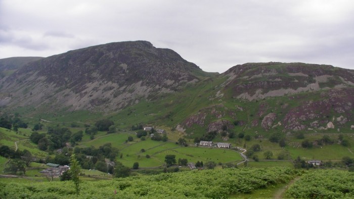 Sheffield Pike and Glenridding Dodd