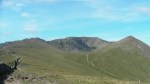 Helvellyn from Birkhouse Moor