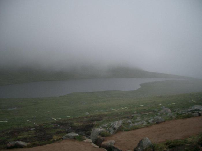 Lochan Meall an t-Suidhe