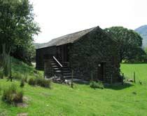 Dinah Hoggus Camping Barn