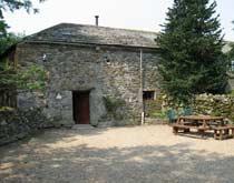 Hudscales Camping Barn