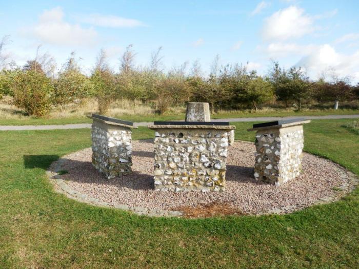 Viewpoint on Detling Hill