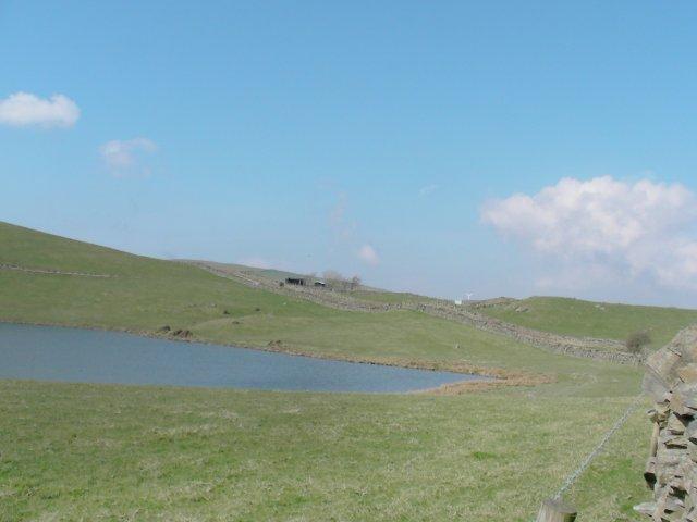 SANY2281 Knottallow Tarn