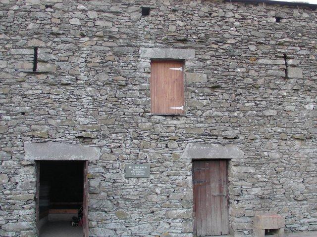 SANY2301 Fell End camping Barn