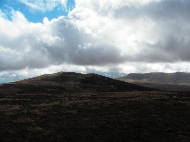Knott from Little Calva