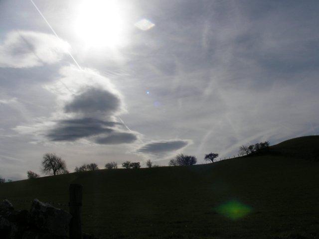 Caldbeck Clouds