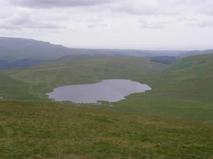 Burnmoor Tarn