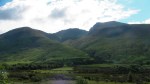 Scafell Pike from Wasdale