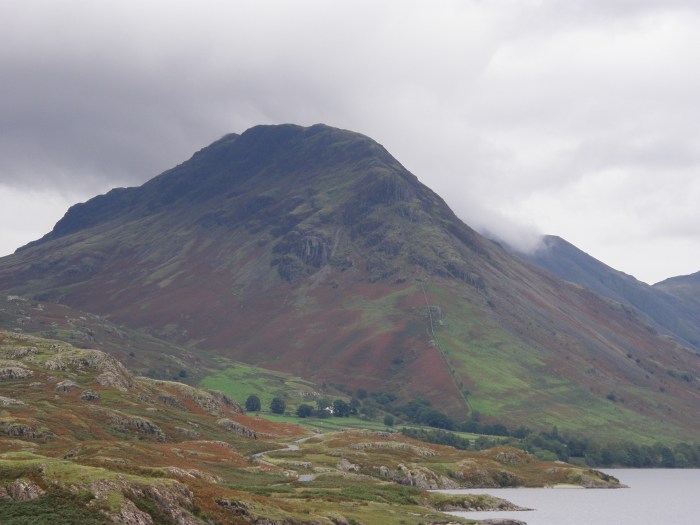 Yewbarrow