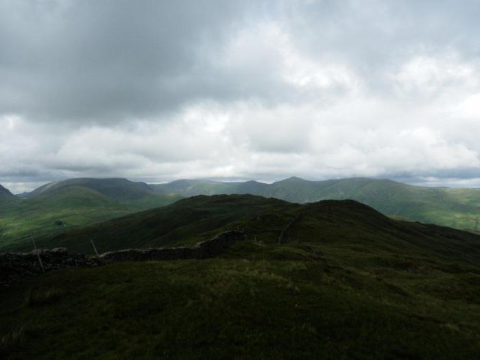 Baystones, the summit of Wansfell