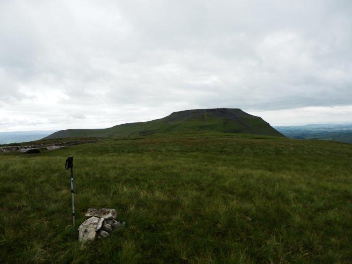 P7140938-SimonFell The summit of Simon Fell