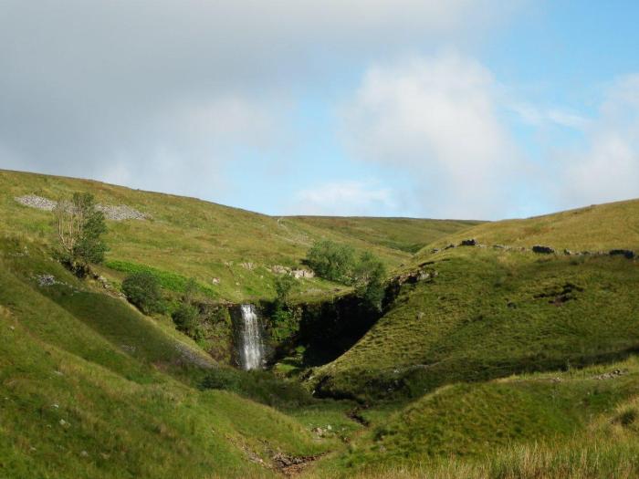 P7150991-ForceGillWaterfalls Waterfalls on Force Gill