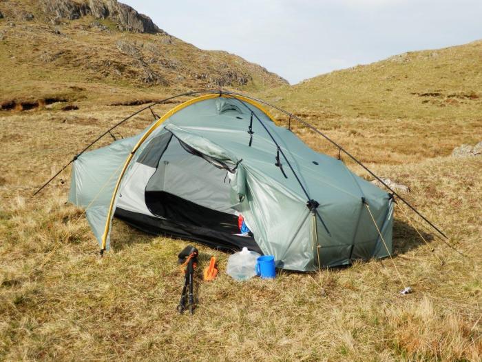 A more efficient camp routine is needed