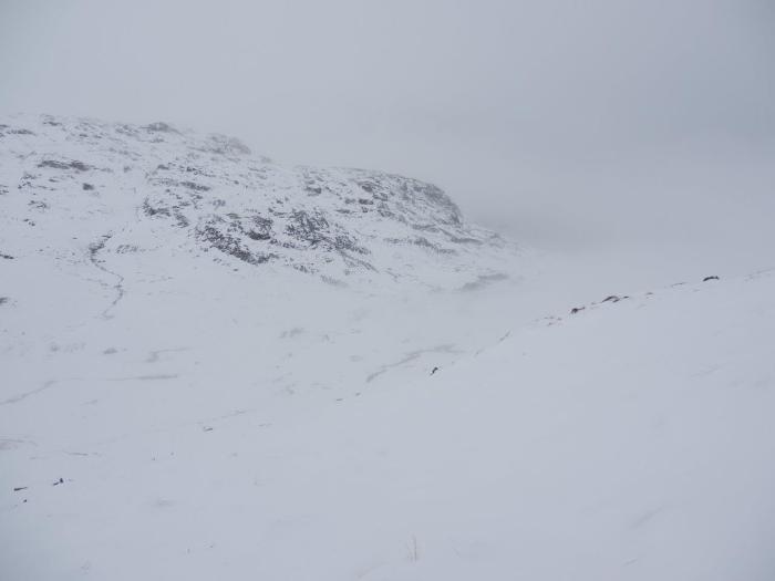 Conditions not quite as expected