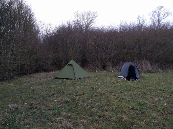 Wildcamp #59: "Clay Corner"