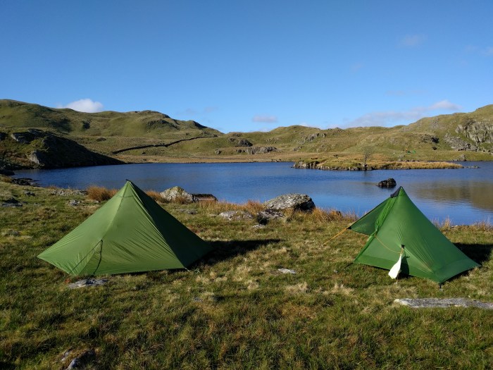 Wildcamp #61: Angle Tarn