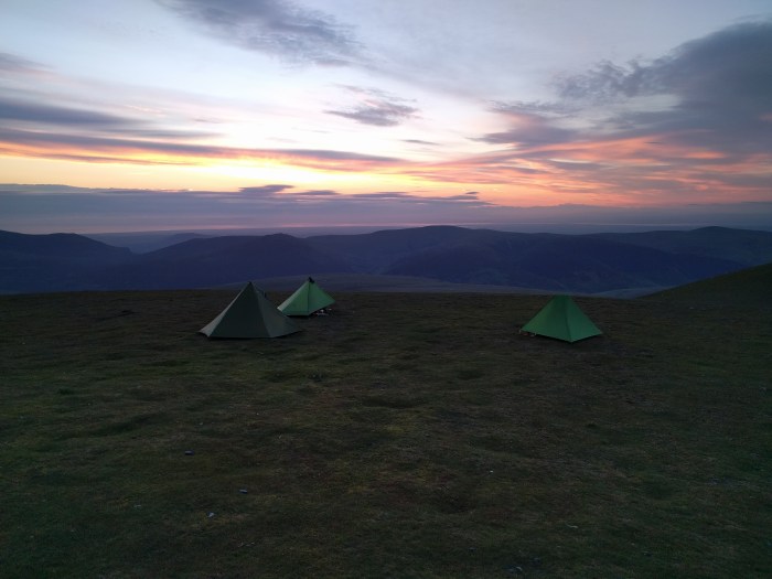 Wildcamp #65: Blencathra