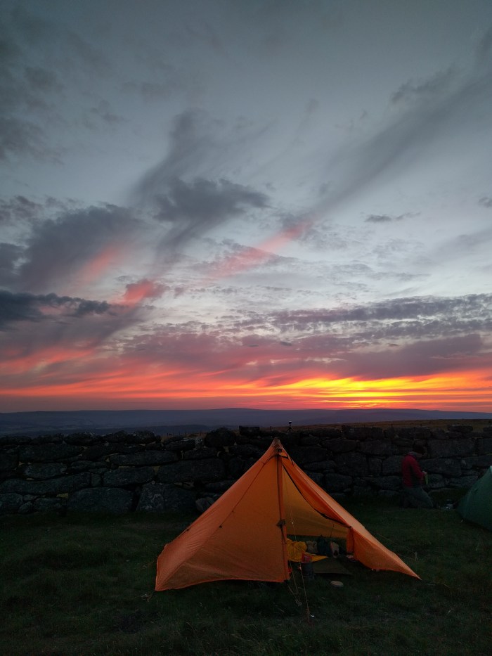 Wildcamp #69: Hameldown Tor