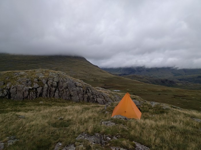 Wildcamp #71: Great How