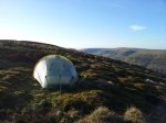 Wildcamp #15 on Chwarel y Fan