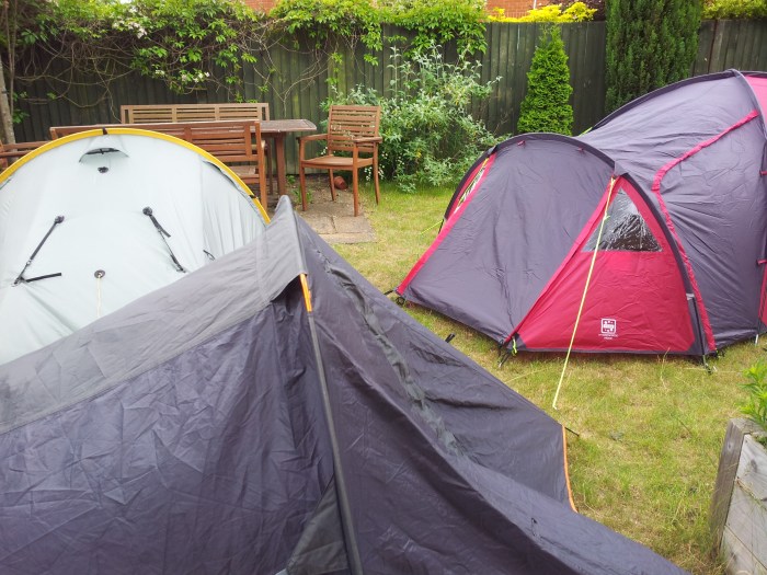 My own mini-festival site