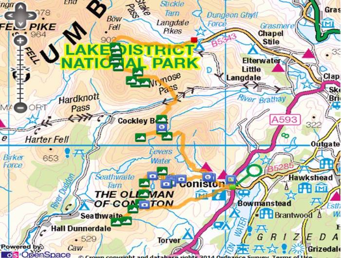 20140606 Favourite Southern Fells
