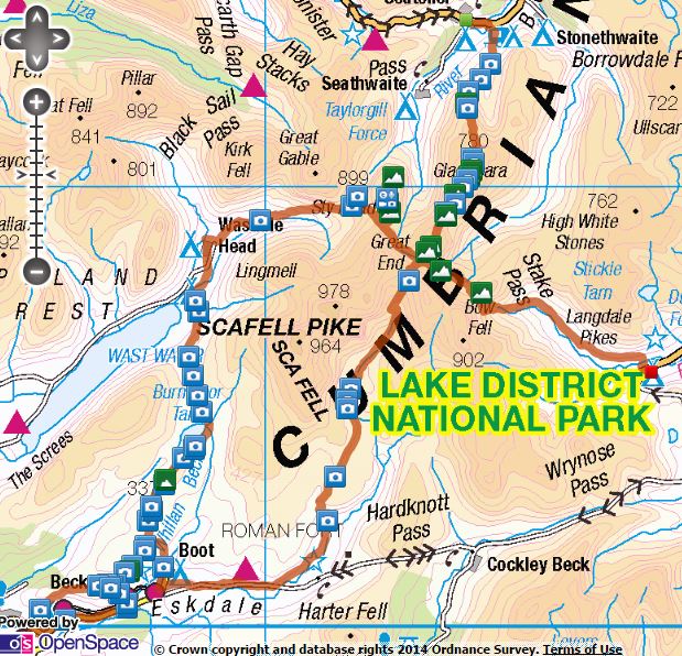 20140924 Four Valleys Walk