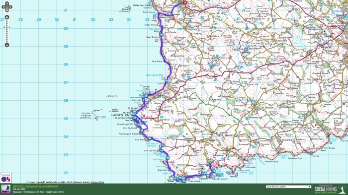 2015-06-03 SWCP Porthcurno to St Just