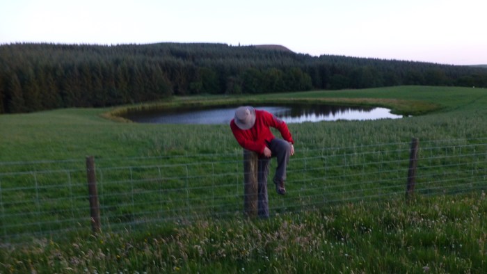 Pic courtesy of @LoneWalkerUK