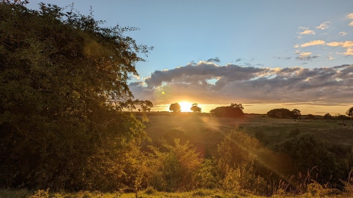 Yorkshire Wolds Way – Part 3: Near Huggate to&nbsp;Filey