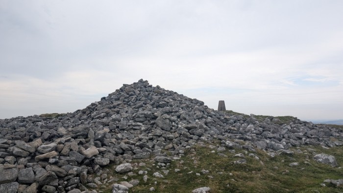 Summit of Cosdon