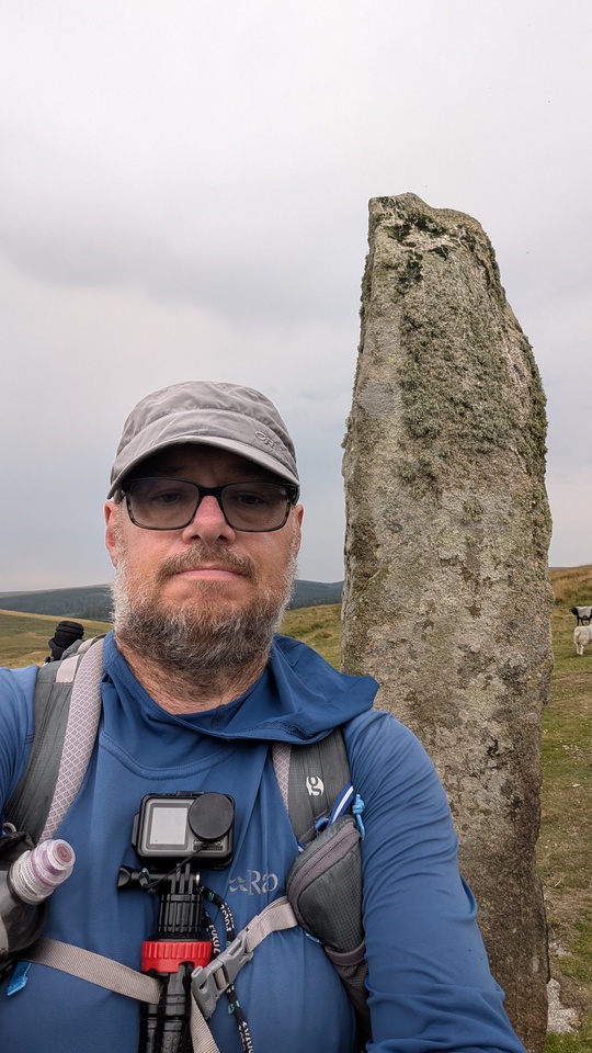 At the Long Stone