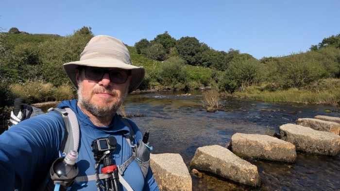 At Weak Ford, O Brook Foot